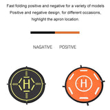 Portable Landing Pad For Dji Mavic Mini / Air 2 Drones - Fast Fold 56Cm PRL-4862POD