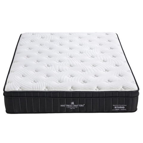 Extra Firm King Single Mattress Pocket Spring Memory Foam V184-12381