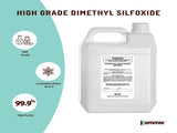 Kemmie 5L DMSO Liquid 99.9% Pure - USP Grade Dimethyl Sulfoxide Solvent Bulk V238-SUPDZ-32251701362768
