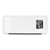 Wall Mounted Heater Adjustable Two Modes Portable Touch Screen Wall Mounted Heater for Office V1294-YM0901-3113240204411