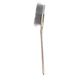 Bird Cage Cleaning Tools Set Stainless Steel Cage Brushes with Fork Scraper Brush Dustpan for V1294-YM0901-3111250162211