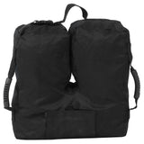 Black Outdoor Tent Canopy Sunshade Awning Stand Weight Bag Fixing Sandbag Accessory V1294-YM0901-3111200139711