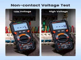 KAIWEETS HT118E Digital Multimeter TRMS 20000 Counts with Higher Resolution Auto-Ranging Voltmeter V413-HT118E