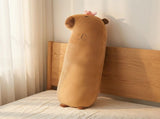 Cartoon Plush Body Pillow Side-Sleeper Pillow Pregnancy Pillow Cute Room Decor 90cm V1107-115-94375