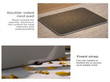 Medium Elevated Indoor/Outdoor Pet Shelter Waterproof, Insulated for All-Season Warmth V888-ELOSUNG39053