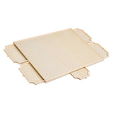 VEVOR 1000 Piece Puzzle Board with Drawer Cover Portable Wooden Jigsaw 74x53cm V952-ZMPTB1000JXWRZDYS001V0