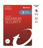 Trend Micro Maximum Security 2 Year Retail Mini Box Auto Renew V1202-V2-STRENDMAXSECRET3-2Y