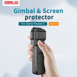 STARTRC Gimbal Protective Cover for DJI Osmo Pocket 3 Creator Combo, Anti-Fall Storage Handheld V413-ST-1139099