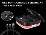 Trailer Lights,Boat Lights,Wireless ,LED Rear Tail Lights Dynamic Stop Brake Indicator Lamp V1189-LWWAL-20260401-05385