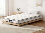 22cm Giselle Mattress Single Size MATTRESS-E-PLUSH-22-S