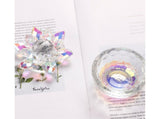 Nail Art Cup Acrylic Powder Liquid Manicure - Multicolor V1263-JX-838