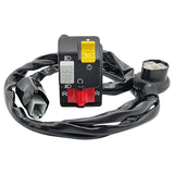 MATI Handlebar Control Switch for Honda FourTrax 250 TRX250X 2x4 1987-1992 V1189-LWWAL-20260327-03959