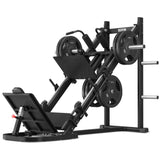CORTEX LP-10 45 Degree Leg Press/Hack Squat with 100kg Olympic Tri-Grip Weight Plate Set V420-CSST-LP10-A