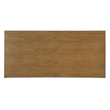 Writing Desk in Acacia Hue with Rubberwood Construction and Dovetail Drawers LSB-68941