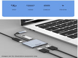 Oxhorn USB C Multi Display Adapter V28-ACBOXHADU31DHUC