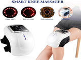 Rechargeable cordless knee massager - LED screen - For swollen and painful joints - 3 intensity V1188-MS-313-1074
