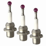 3pcs 3D Sensor 80.362.00 Touch Probe Stylus M3 4mm Ruby Ball Ceramic Stem CNC Cmm Machine V1366-AZ2-W-14582
