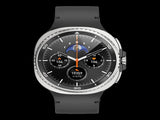 Watch8Classic-SU02 Smart Watch, Full Touch Screen Silicone Sports Wrist Watch for Men WomenBlack V1300-WATCH8CLASSIC-SU02-BLACK