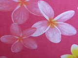 225TC Polyester Cotton Frangipani Jungle Pink Quilt Cover Set King V442-ABR-QUILTCS-FRANGIPANIJUNGLE-PINK-KI