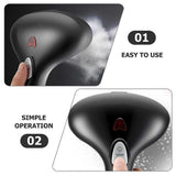 2 Pack Portable Handheld Garment Steamer for Business Travel Clothes Ironing V1263-JX-5905