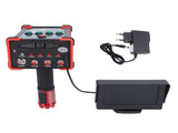 Metal Detectors Professional High Sensitivity 49.2ft Depth 3280.1ft Range Remote Search Metal V1294-YM0901-3111240110112
