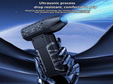 Mini electric turbo jet at 160,000 rpm, wind speed 52 m/s V1188-MS-313-0176