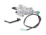 Manual Throttle Carburetor Assembly Gasoline Generator Parts for 188F/190F/192F 5-6.5KWManual V1294-YM0901-3111200301111