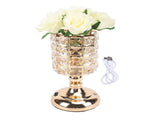 Rose Table Light 3 Light Colors Rechargeable Touch Control Stepless Dimming Artificial Flower Desk V1294-YM0901-3119240103111