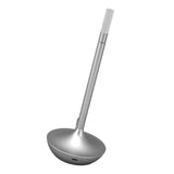 Cordless Table Lamp Innovative Candle Shape 3 Levels Brightness Dimmable Rechargeable LED Desk Lamp V1294-YM0706-3119230108612