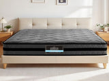 Giselle Bedding 22cm Mattress Medium Firm King MATTRESS-B-TT22-K
