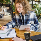 1080x Disposable Coffee Cups 8oz Extra Strong Takeaway Paper Take Away Bulk V563-PA0877-30-1BOX