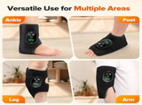 Foot Massager with Heat for Blood Circulation and Reflexology V1188-MS-708-015