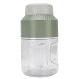 Portable Juicer Blender 1000ML Large Capacity USB Rechargeable Smoothie Machine Multifunctional V1294-YM0901-3113250040911
