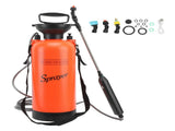 Electric Sprayer Lawn Garden Portable Sprayer Electric Spray Bottle for Spraying Plants Garden V1294-YM0706-3111230199512