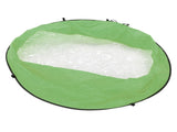 Foldable Kayak Boat Wind Sail EVA Reduced UV Radiation Portable Downwind Wind Paddle Sail for V1294-YM0716-3117220146714