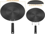 Adapter - Induction Adapter Plate 24 Cm - Cooktop Protector/Adapter - Heat Spreader Plate - Heat V1188-MS101-01223-1