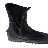 NNEOBA 5mm Neoprene Dive Boots - High Cut Zipper Wetsuit Boots V728-1005001355995792