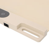 Electric Tray Silicone Rollable Foldable Auto Off 3 Level Adjustable Temperature Food V1294-YM0901-3113250009912