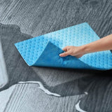 Spill Absorbent Pads, Water Absorbing Mat Pad in Dispenser Box, 6 Gal Capacity, 15" L x19" W V952-FYCKZYPXSXXSJ71XHV0