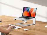 Simplecom CL510S Ergonomic Aluminium Riser Stand for Laptop MacBook V28-SIMCL510S