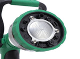 Garden Hose Nozzle Heavy Duty High Pressure Multifunctional Watering Patterns Spray Nozzle V1294-YM0901-3111240332311