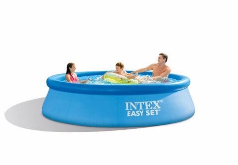 Intex Easy Set Pool Package 10' 3.05M X 76CM 28122 V1032-IXEASY10-28122