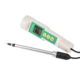 EC3185 Portable Soil EC/TDS/CF Tester Salinity Meter for Agricultural Horticultural Planting V1294-YM0901-3111200144711
