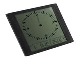 Wall Mounted Digital Display Clock 8.6 In Multifunction Large Digital Wall Clock Thermometer V1294-YM0703-3115230051211