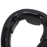 Portable Neck Fan Cooling and Heating Dual Use 3 Speeds Semiconductor Quiet Lightweight Battery V1294-YM0901-3113250130113