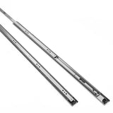 100cm Drawer Runners Pair Heavy Duty 100kg Locking Slide Rails V63-954331