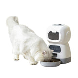 Wifi Automatic Pet Feeder Food Dispenser V1263-JX-6853