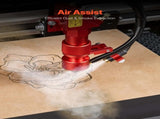 45W CO2 Laser Engraver, 300 x 200 mm, Desktop CO2 Laser Engraver Cutter Machine with Rotary Axis, V952-EYHTJGDKJTMS7FYAW001V3