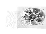 190mm 40W Wall Mounted Exhaust Fan Low Noise Home Bathroom Kitchen Garage Ventilation V1294-YM0901-JY04886-01