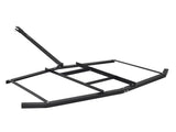 Drag Harrow, 74" Width Tow Behind Drag Harrow, Q235 Steel Driveway Grader with Adjustable Bars & Pin V952-QYP74INCHESQZ4JIFV0